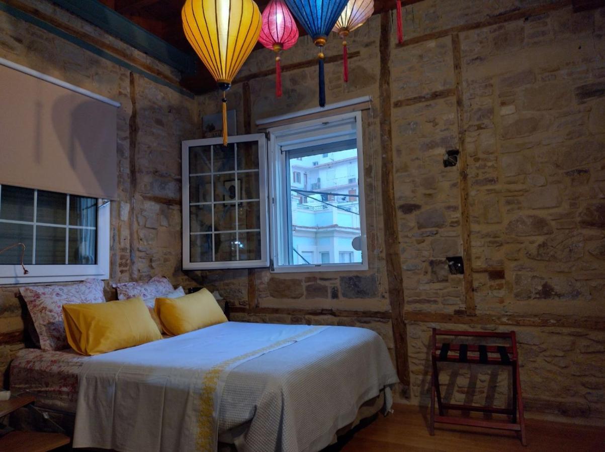 Mastixi Lejlighed Chios Town Eksteriør billede